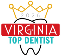 Virginia top dentist 2026
